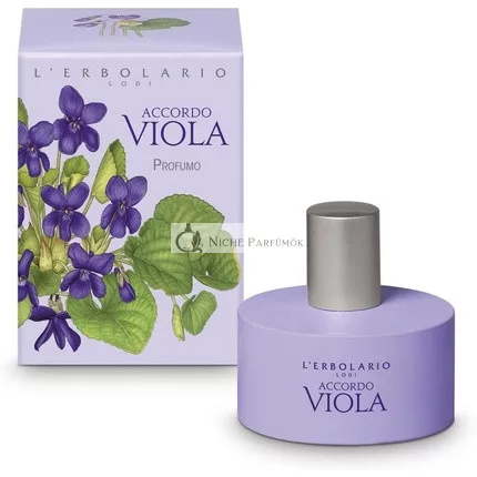 L'Erbolario 066.567 Accordo Viola Parfüm