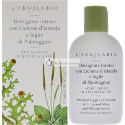 LErbolario Intim Higiéniai , 150ml