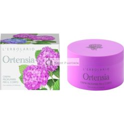   L'Erbolario Hortenzia Parfümös Testápoló Krém, 200ml