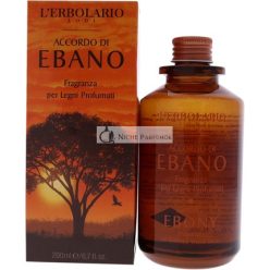   L'ERBOLARIO Fragrance x Woods Ebony Illatú Levegőfrissítő, 200ml