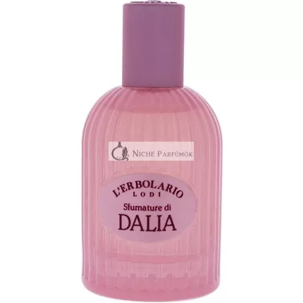 L'Erbolario Sfumature di Dalia Eau de Parfum, 50ml