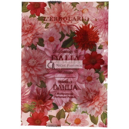 L'erbolario Shades of Dahlia Fiore Illatos Multipurpose, 100ml