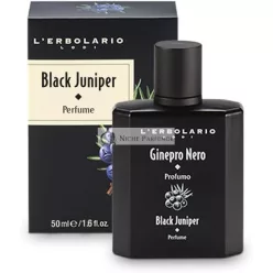   L'Erbolario Ginepro Nero Eau de Parfum für Frauen, 50ml