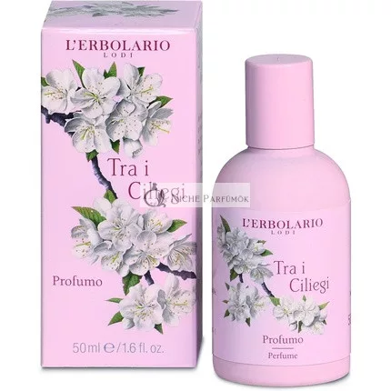 L'Erbolario Unter den Kirschbäumen Eau de Parfum 50ml