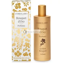 L'Erbolario Bouquet d'Oro Eau de Parfum, 50 ml