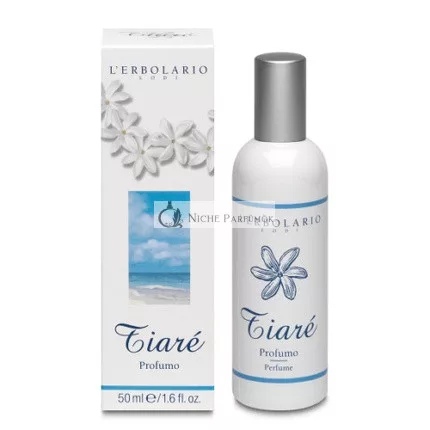 L’Erbolario Tiare Parfum für Damen, 50 ml