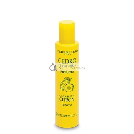 Pharma L'Erbolario Cedro di Calabria Parfum 50 ml