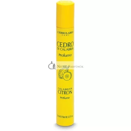 Calabrian Citron Parfüm für Unisex