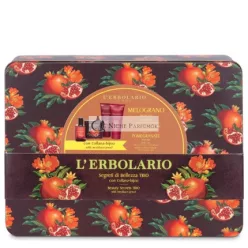 L'erbolario Geheimnisse der Schönheit Trio Granatapfel