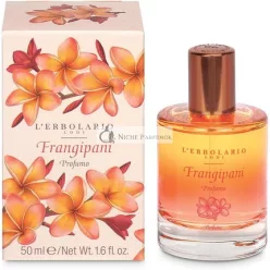 L'ERBOLARIO Frangipani Parfüm, 50 ml