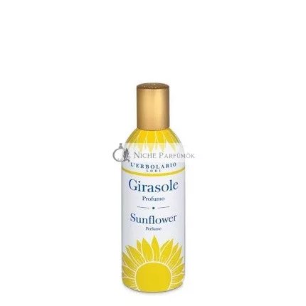 L'Erbolario Sonnenblume Parfüm, 75ml