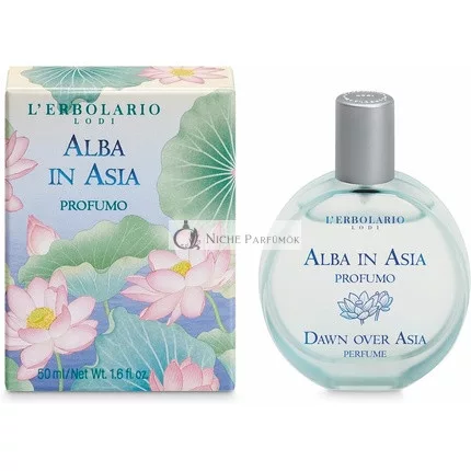 L'Erbolario Alba in Asia Parfüm 50ml