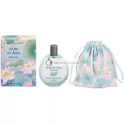 L'Erbolario Alba in Asia Parfüm, 100ml