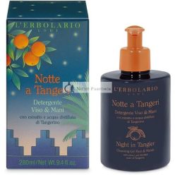   L'Erbolario Notte a Tangeri Arctisztító Kéz- és Arclemosó 280ml