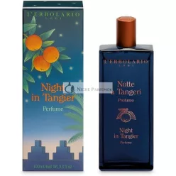 L'Erbolario Notte a Tangeri Parfüm, 100ml