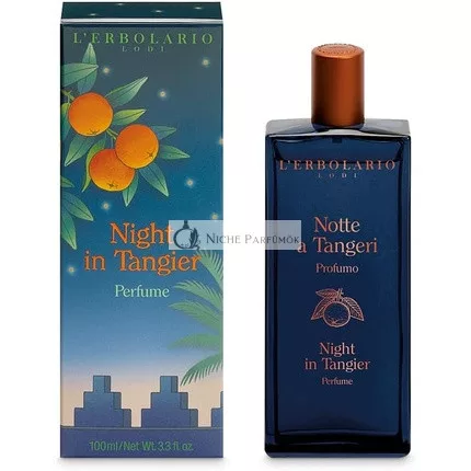 L'Erbolario Notte a Tangeri Parfüm, 100ml