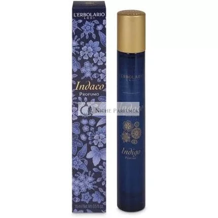 L'Erbolario Parfüm Indigo 15ml