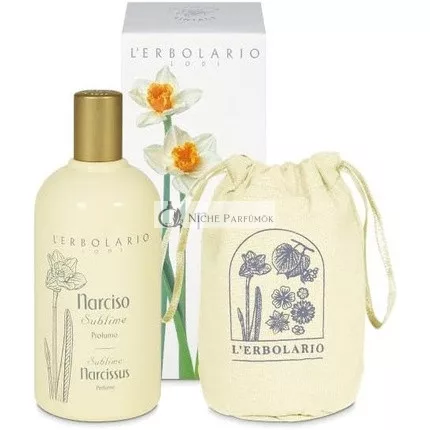 L'Erbolario Parfüm: Sublimer Narzisse, 125ml