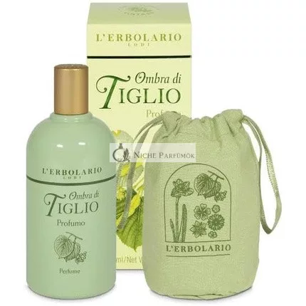 L'Erbolario Parfüm Lime Shade 125ml