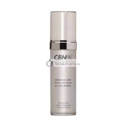 Cbn Szem- és Ajaktisztító 120ml