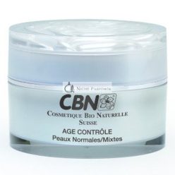 CBN Anti Age Control Normál/Keverék Bőrre, 50ml