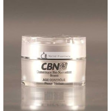 CBN Anti Age CONTR Száraz Bőr 50 ml,