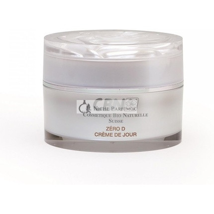 CBN ZERO D Tagescreme SPF 15 50ml
