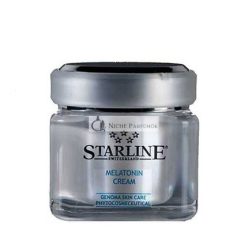   Starline Melatonin Krém 50ml - Nyugtató Krém a Pihentető Alváshoz