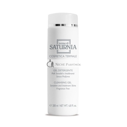 Terme Di Saturnia Thermalreinigungscreme, 200ml