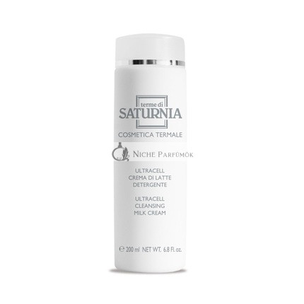 Terme Di Saturnia Ultracell Reinigungscreme, 200ml