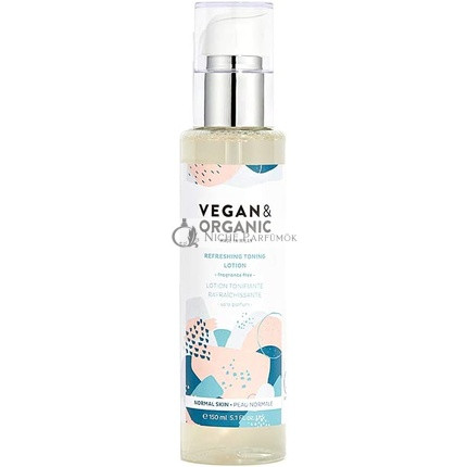 Frissítő Tonizáló Lotion Normál Bőrre, 150ml