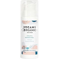   Vegan & Bio Regenerierende Anti-Aging Maske für normale Haut, 50ml