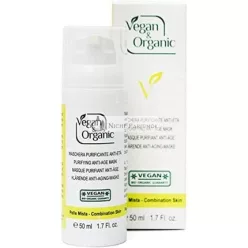 Pelle Mista Reinigende Anti-Aging Maske, 50 ml