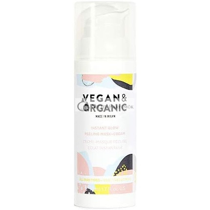 Vegan Organische Spezialität Peeling Creme, 50ml