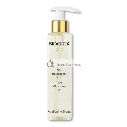 Bioglea Tisztító Olaj Az Arcbőrre 200ml