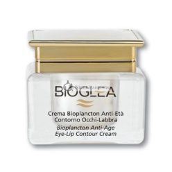 Bioglea Bioplankton - Anti-Aging Szem- és Ajakkrém, 30 ml