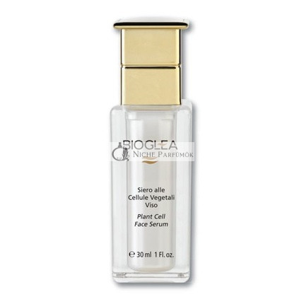 Bioglea Gesichtsserum mit Pflanzenzellen, 30ml