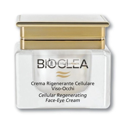 Bioglea Sejtes Regeneráló Krém Arcra és Szemre, 50ml