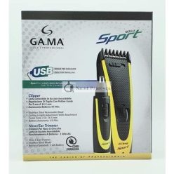   Clipper GC542 Sport+ Trimmer Orr- és Fülvágó GNT512 GA.MA
