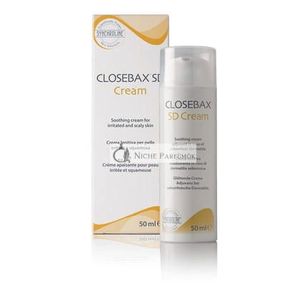 General Topics Closebax Sd Krém, 50ml
