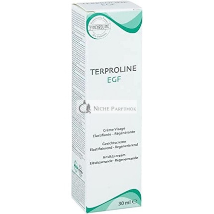 Terproline Egf Regenerierende Feuchtigkeitsspendende Gesichtscreme, 30ml