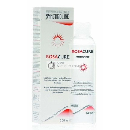 Rosacure Aktives Wasser Gesichtsreiniger, 200ml