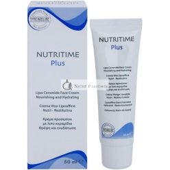 Synchroline NUTRITIME Plus Ceramidokkal, 50ml
