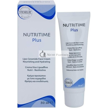Synchroline NUTRITIME Plus mit Ceramiden, 50ml