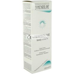 Synchroline Tónusjavító Rugalmas Testápoló Krém, 250ml