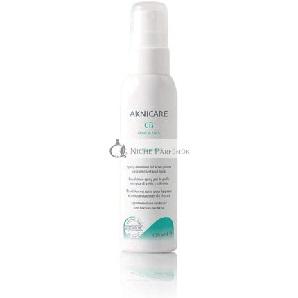 Aknicare CB Brust- und Rückenemulsion, 100ml