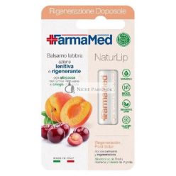   Farmamed Regenerierender Aprikosen-Kirsch Lippenbalsam, 05500