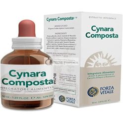Forza Vitale Komposzt Kivonat Cynara 50ml