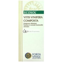 Forza Vitale Vitis Vinifera Kivonat Komposzt, 50ml