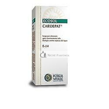 Ecosol Cardepat Csepp, 50ml